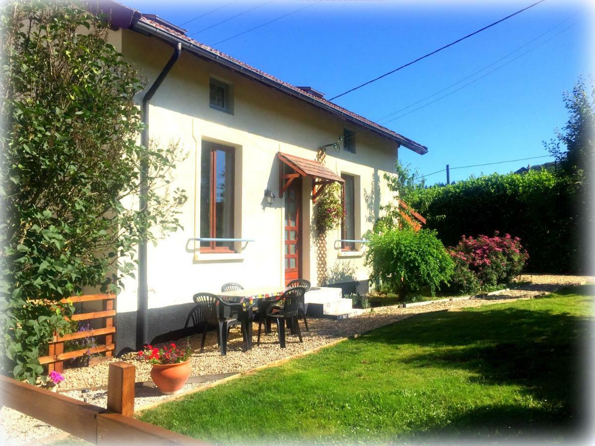 Saint Moreil Gite Zewnętrze zdjęcie
